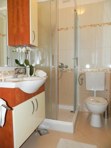 Apartmani Sole Pjescana Uvala Exteriör bild